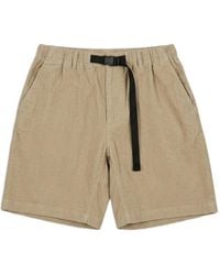 Fortela - Mike Corduroy Shorts - Lyst