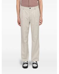 Minimum - Tucker Pleated Trousers - Lyst