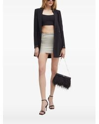Patrizia Pepe - Square-Neck Top - Lyst