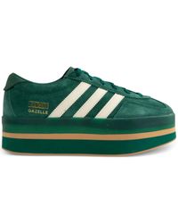 adidas - Gazelle Stack Sneakers - Lyst