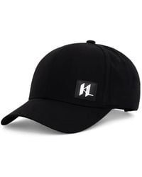 KARL LAGERFELD - Baseballkappe Mit Logo-Schild - Lyst