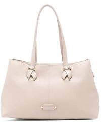 CafeNoir - Logo-Plaque Tote Bag - Lyst