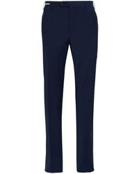 Corneliani - Broek Met Toelopende Pijpen - Lyst