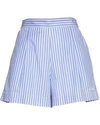 MC2 Saint Barth - Short Rayé Amani - Lyst