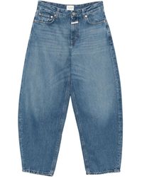 Closed - Jazzie バルーン ジーンズ - Lyst