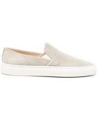 Common Projects - Slip-On Sneakers - Lyst
