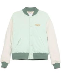 Visvim - Plumífero Varsity Era - Lyst