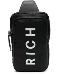 John Richmond - Zaino Con Stampa - Lyst