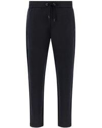 Paul & Shark - Drawstring Track Pants - Lyst