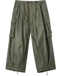 Needles - Pantalones con bolsillos cargo - Lyst