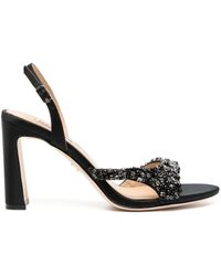 Badgley Mischka - Jenesis 85mm サンダル - Lyst