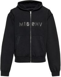 MISBHV - Star Teddy Hoodie - Lyst