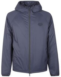 Burberry - Packable Nylon Dunwich Hooded Jacket - Lyst