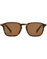 Tod's - Square-Frame Sunglasses - Lyst