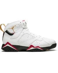 Nike - Air 7 Retro "Cardinal 2022" Shoes - Lyst