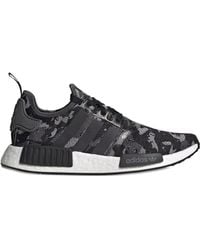 adidas - Nmd R1 "Camo" Sneakers - Lyst