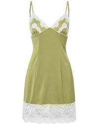 Chloé - Camicia Da Notte Con Finitura - Lyst