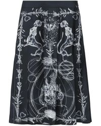 Fabiana Filippi - プリント シルクスカート - Lyst