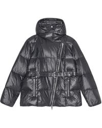 Ganni - Jacke Mit Reißverschluss - Lyst