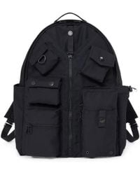 Porter-Yoshida and Co - Potr Dissection Multiple-Pocket Backpack - Lyst