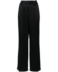 Pinko - Wide Laon Pants - Lyst