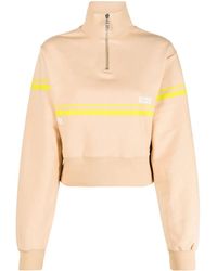 Gcds - Half-Zip Sweatshirt - Lyst