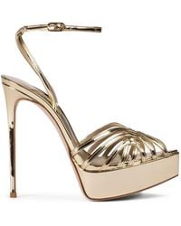 Le Silla - Embrace Platform-Heel Sandals - Lyst