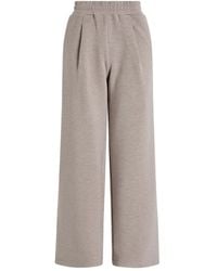 Varley - Extra Wide Leg 32' Trousers - Lyst
