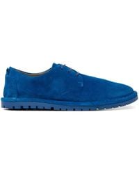 Marsèll - Sancrispa Alta Pomice Derby-Schuhe aus Wildleder - Lyst