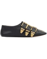 Chloé - Susanna Flat - Lyst