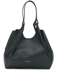 Gianni Chiarini - Sac Porté Épaule En Cuir Grainé Dua - Lyst