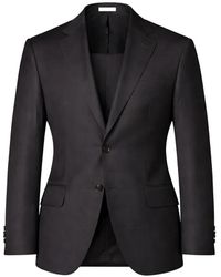 Pal Zileri - Check-Pattern Blazer - Lyst