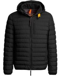 Parajumpers - Hooded Quilted Jacket - Lyst