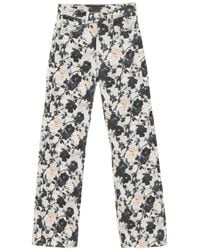 R13 - Charlotte Flared Jeans - Lyst