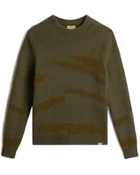 Woolrich - Pullover Mit Rundhalsausschnitt - Lyst