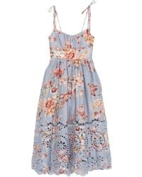 Zimmermann - 'Awaken' Picnic Dress - Lyst