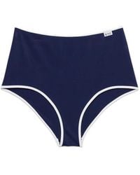 Prada - Jersey Bikini Panty - Lyst