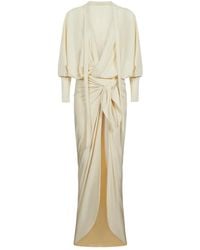 ‎Taller Marmo - Long-Sleeves Swimsuit - Lyst