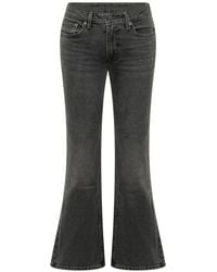 Levi's - Vaqueros Low Slim Boot - Lyst