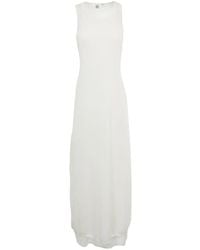 TOTEME - Maxikleid Im Layering-Look - Lyst