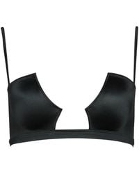 Maison Close - Bralette Bikini Top - Lyst