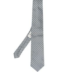 Etro - Jacquard Silk Tie - Lyst