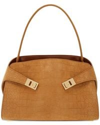 Ferragamo - Sac Porté Épaule Hug Soft (M) - Lyst