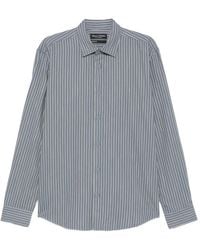 Marc O' Polo - Striped-Pattern Long-Sleeved Shirt - Lyst