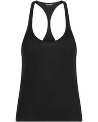 Tom Ford - Racerback Tank Top - Lyst