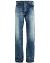Mastercraft Union - Showa Akarui Jeans - Lyst