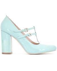 Macgraw - Aviary T-Bar Pumps - Lyst