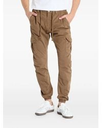 Urban Classics - Drawstring-Waist Cargo Pants - Lyst