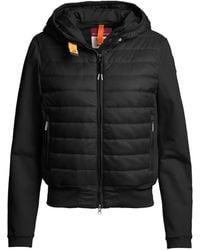 Parajumpers - Caelie Hooded Quilted Jacket - Lyst