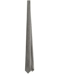 Dolce & Gabbana - Check-Pattern Pointed Tie - Lyst